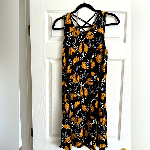 Maurices Fall Dress - Picture 2 of 2